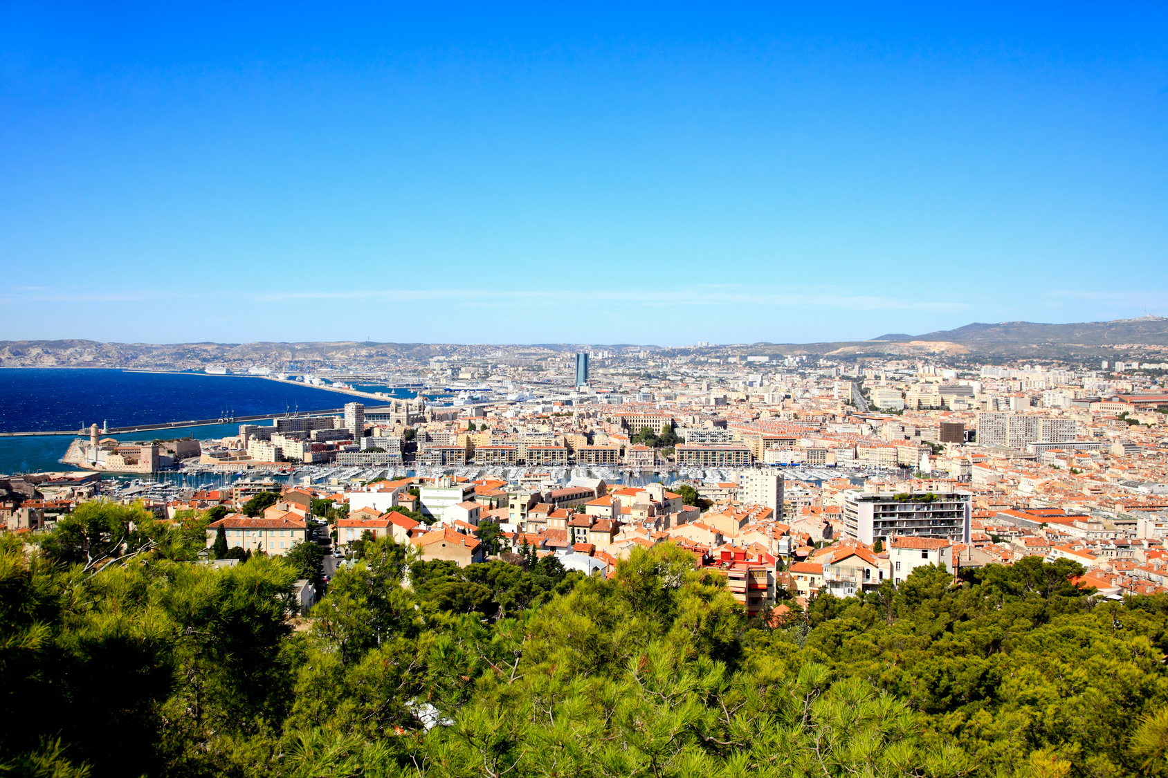 Les villes de France avec le plus d’heures et de jours de soleil. © Gary, Fotolia